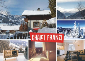 Chalet Franzi - Ferienhaus für die ganze Familie im Gasteinertal